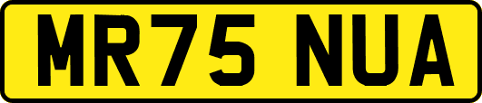 MR75NUA