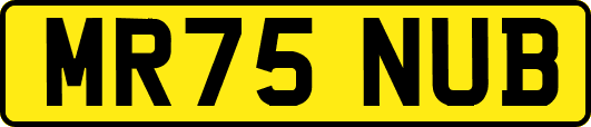 MR75NUB