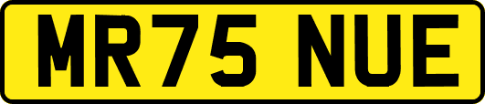 MR75NUE