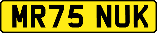 MR75NUK