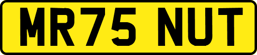 MR75NUT