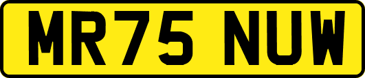 MR75NUW