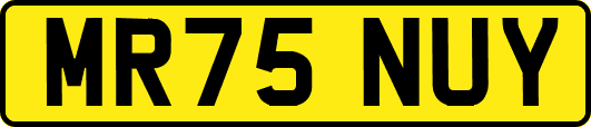 MR75NUY