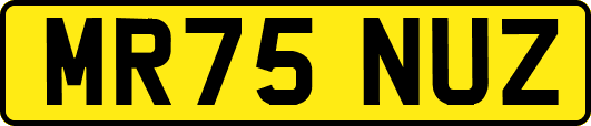 MR75NUZ