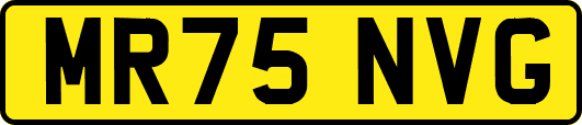 MR75NVG