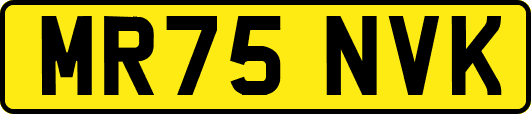 MR75NVK