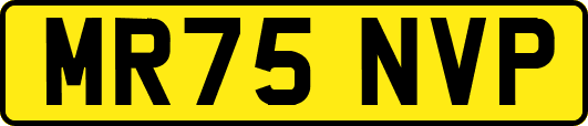 MR75NVP