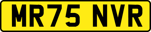 MR75NVR