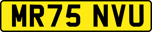 MR75NVU