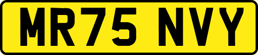 MR75NVY