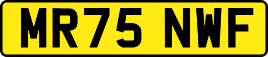 MR75NWF