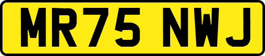 MR75NWJ