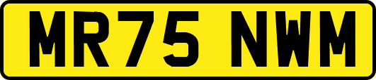 MR75NWM