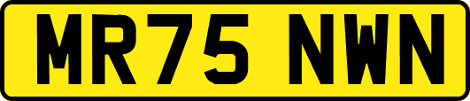 MR75NWN