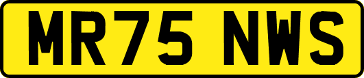 MR75NWS