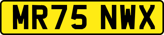 MR75NWX