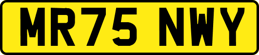 MR75NWY