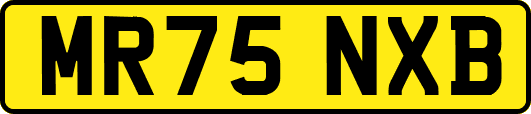 MR75NXB