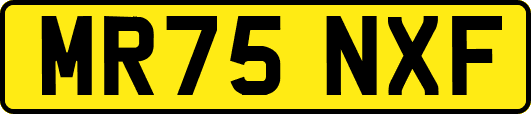 MR75NXF