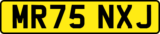 MR75NXJ