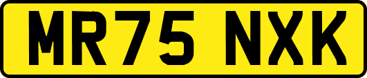 MR75NXK