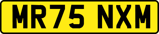 MR75NXM