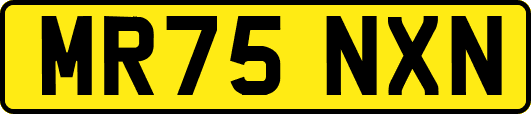 MR75NXN