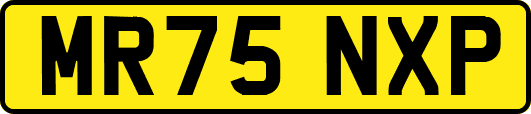 MR75NXP