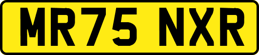 MR75NXR