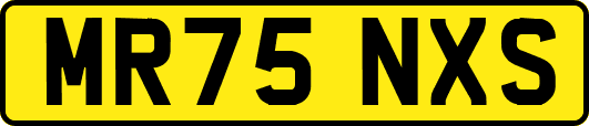 MR75NXS