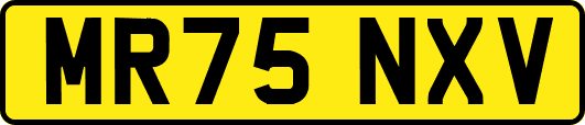 MR75NXV