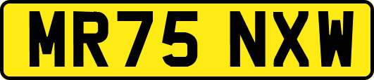 MR75NXW