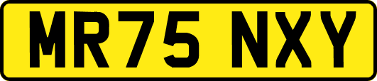 MR75NXY