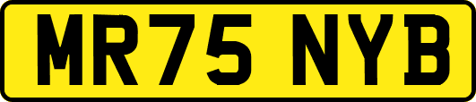 MR75NYB