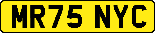 MR75NYC