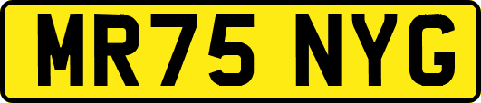 MR75NYG
