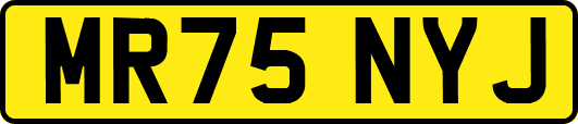 MR75NYJ