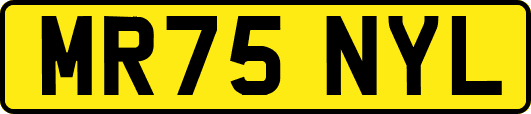 MR75NYL