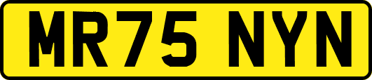 MR75NYN