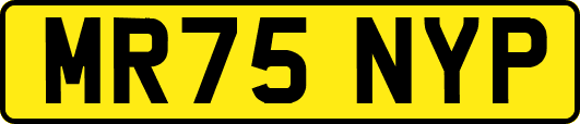 MR75NYP