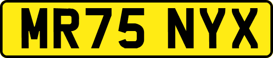 MR75NYX