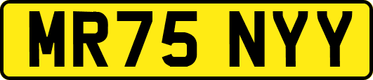 MR75NYY