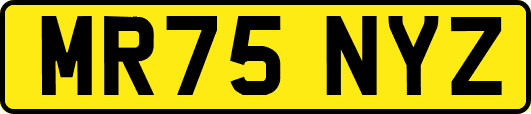 MR75NYZ