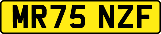 MR75NZF