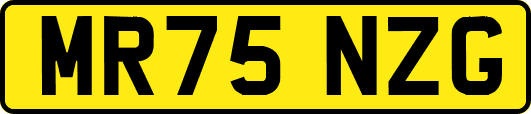 MR75NZG
