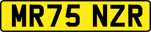MR75NZR