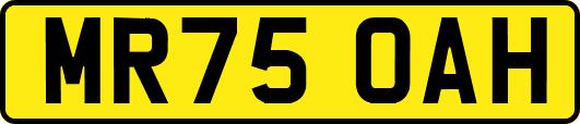 MR75OAH