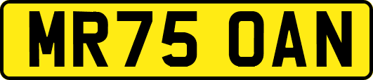 MR75OAN