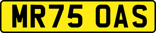 MR75OAS