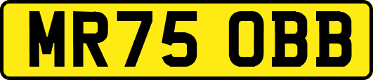 MR75OBB